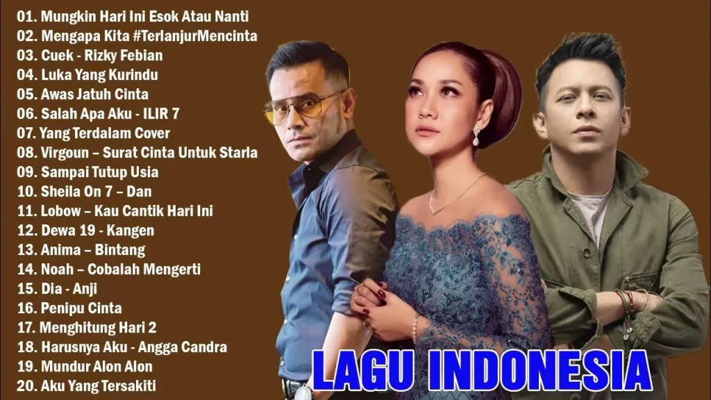Daftar 10 Lagu Indonesia Populer yang Cocok untuk Karaoke dengan Gitar