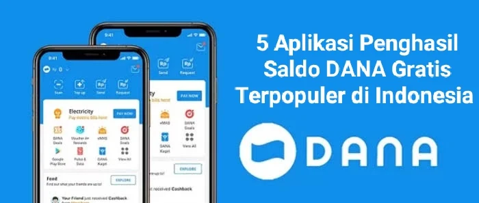 Daftar 5 Apk Penghasil Dana yang Terpercaya dan Aman Tahun 2024