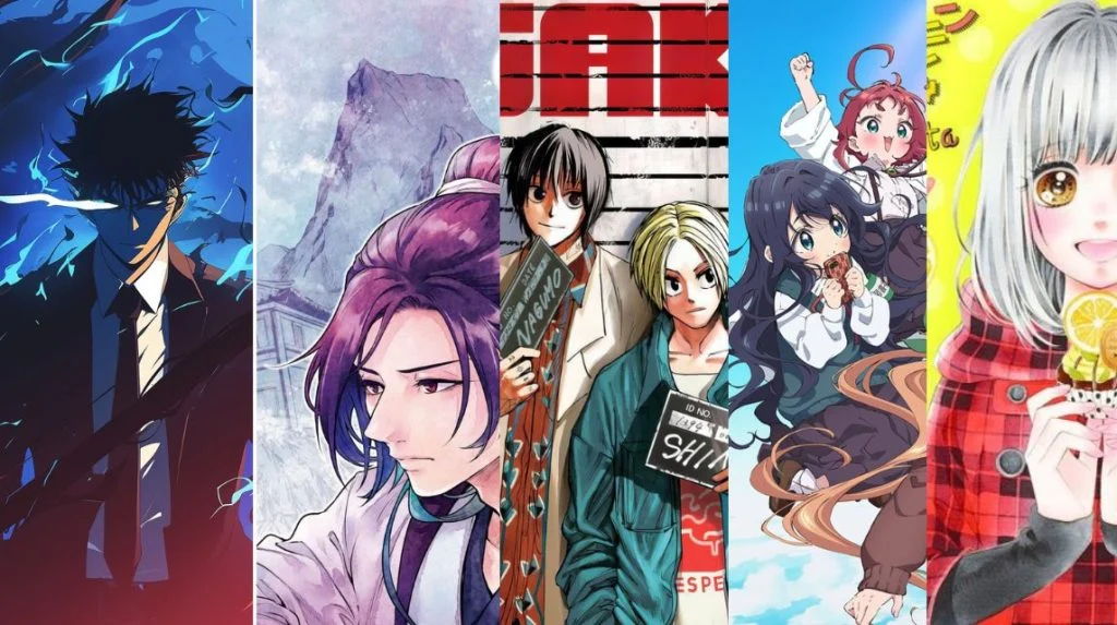 Daftar anime aksi futuristik di Disney+ Hotstar yang wajib ditonton