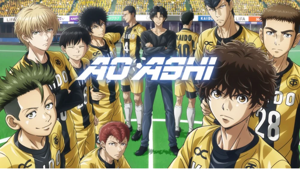 Daftar anime bergenge sport di Disney+ Hotstar yang wajib ditonton