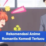 Daftar Anime Komedi Romantis yang Kurang Dikenal