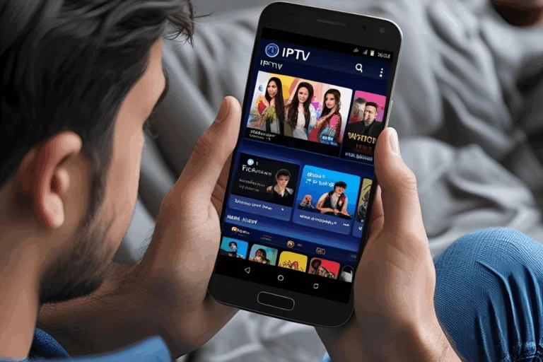 Daftar Aplikasi IPTV Populer di Android