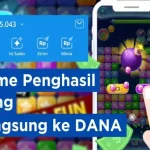 Daftar game yang memberi DANA gratis setiap hari