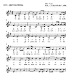 Daftar Lagu Kebangsaan Populer Beserta Kunci Gitarnya