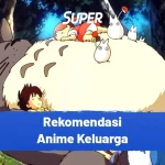 Daftar Rekomendasi Anime Drama Keluarga di Disney+ Hotstar yang Wajib Ditonton