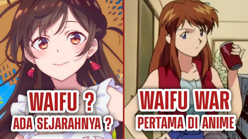 definisi waifu dalam anime: Sejarah dan Evolusi Istilah