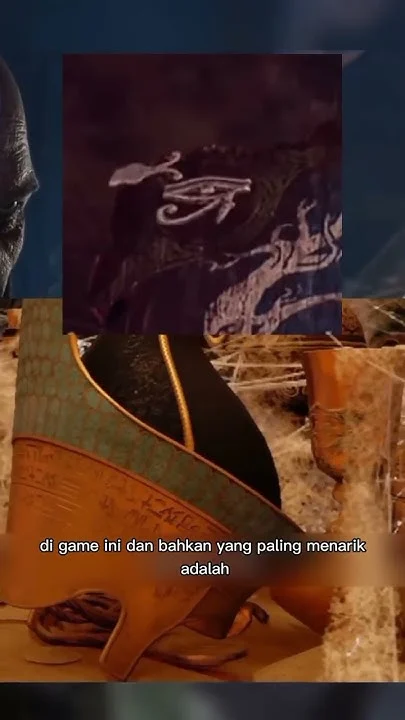 Easter egg mitologi Asia dalam God at War generasi berikutnya: Penjelasan Utama