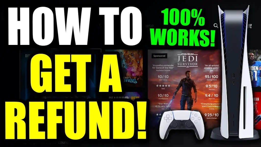 Faktor‑faktor Penentu dalam Perbandingan refund game Starfield dengan judul lain di PS5