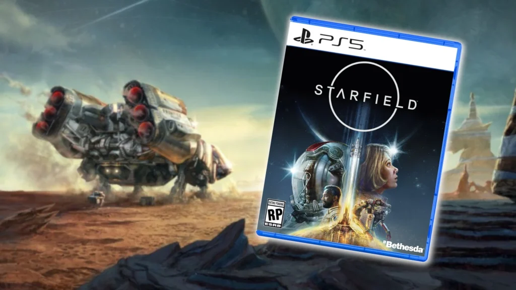 FAQ Ringkas Seputar Refund Starfield PS5