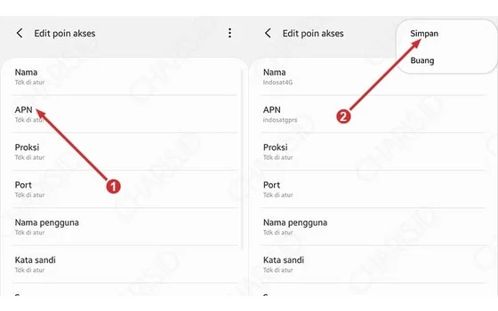 FAQ Seputar Cara setting APN Indosat 4G Android 2025