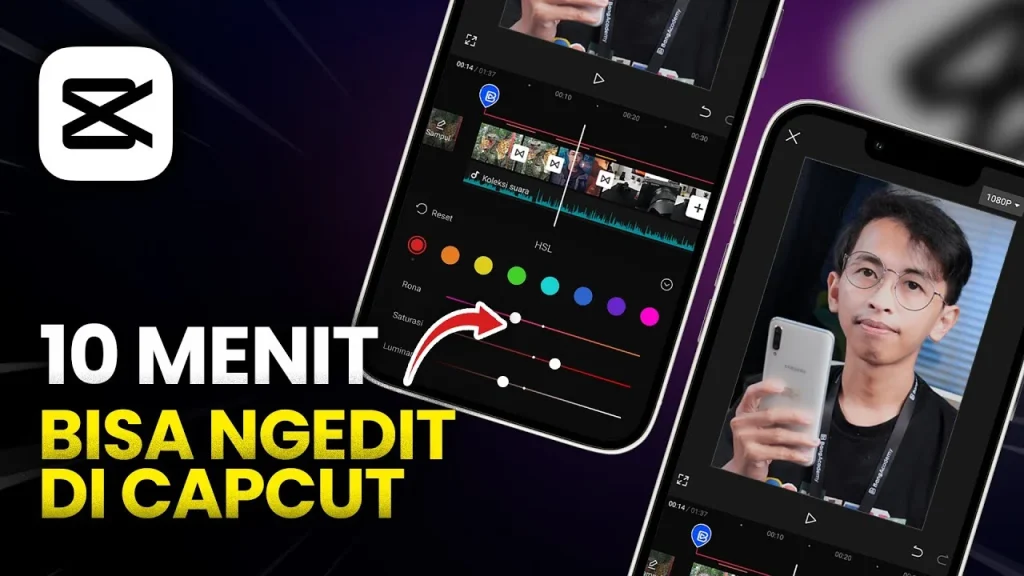 FAQ Seputar tutorial mengedit video langsung di apk live colmex tsai