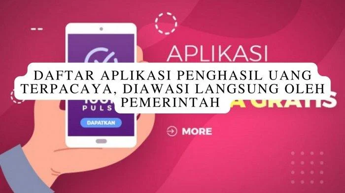 FAQ Singkat tentang aplikasi pemerintah penghasil uang terpercaya