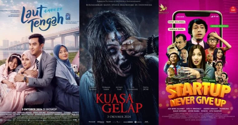 Film Indonesia terbaru gratis online: Platform legal yang wajib dicoba