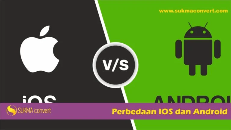 Fitur Khusus yang Membedakan iOS dan Android