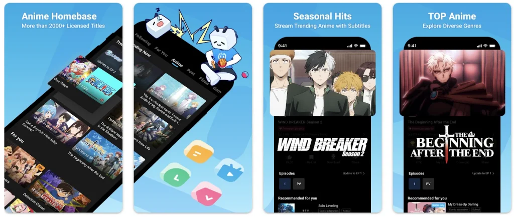 Fitur tambahan yang membuat aplikasi nonton film gratis di Android makin menarik