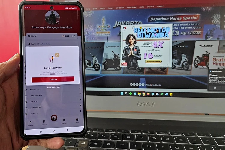 fitur terbaru apk colmex 2024: Peningkatan Keamanan dan Verifikasi Akun