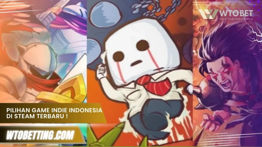 Game indie Indonesia dengan grafis terbaik di Steam: Daftar utama