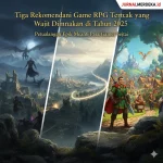 Game RPG Indonesia yang wajib dimainkan di Steam: Daftar Utama