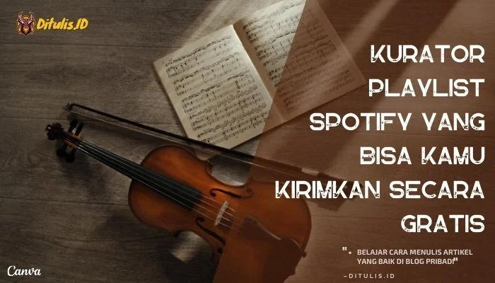 Genre lain yang bisa melengkapi playlist futuristik kamu