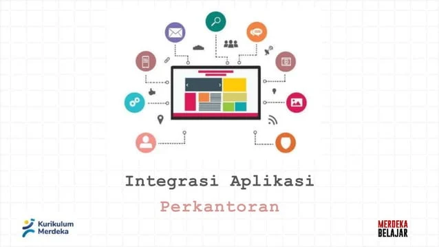 Integrasi dengan Aplikasi Lain