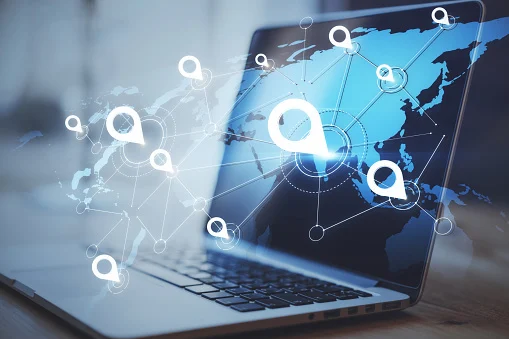 Integrasi dengan Koneksi Internet Lain