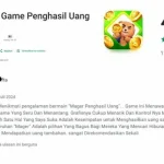 Jenis Game yang Memberi Pulsa Gratis Tanpa Deposit