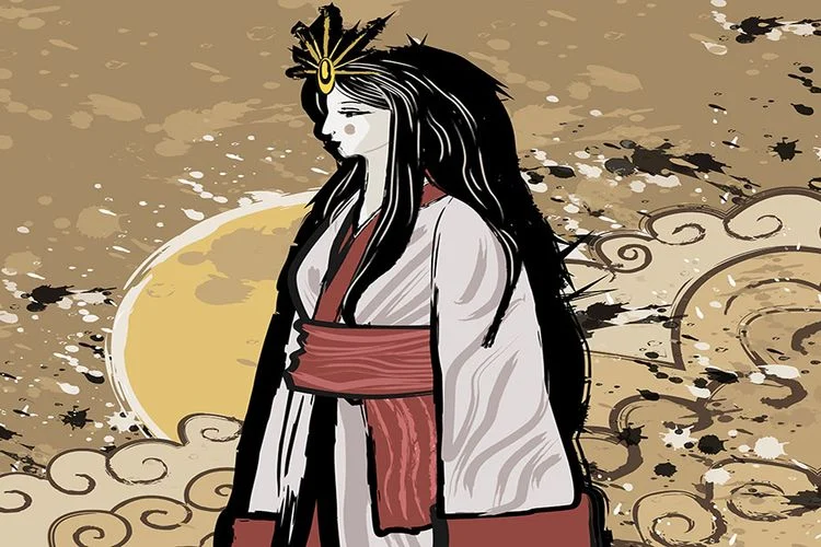 Karakter dewa Jepang yang akan muncul di God of War: Menggali Mitologi Baru