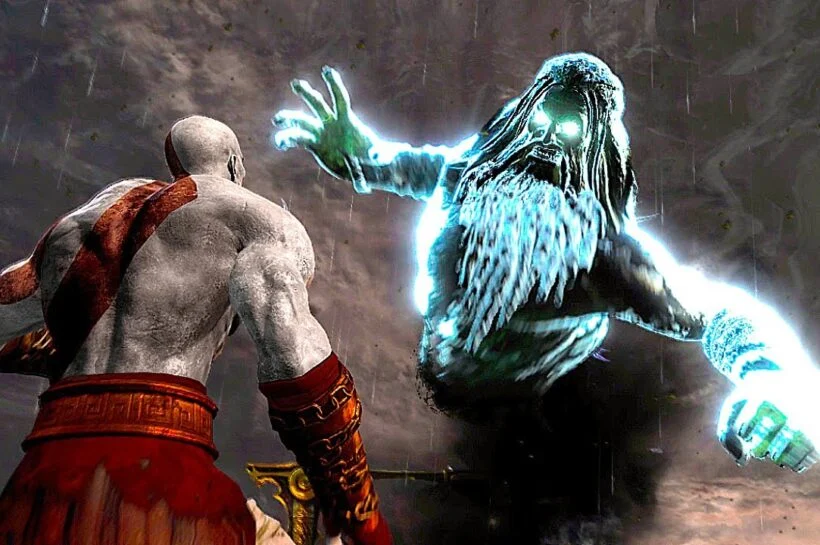 Karakter Utama: Kratos dalam Dua Mitologi