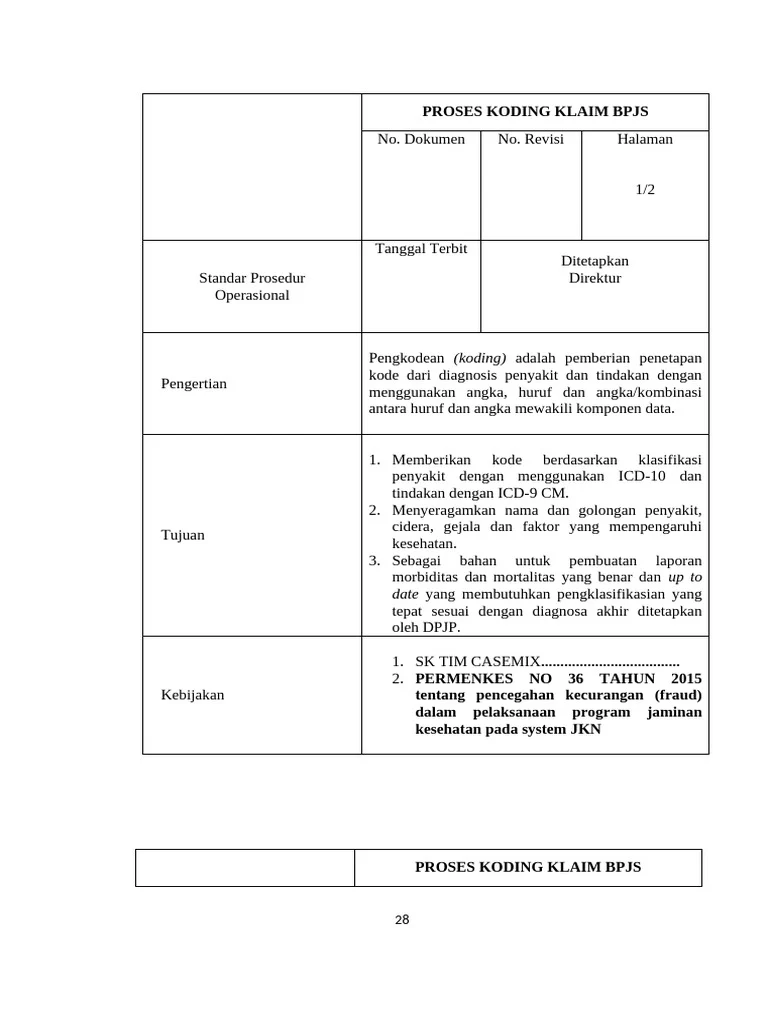 Keamanan dalam Proses Klaim