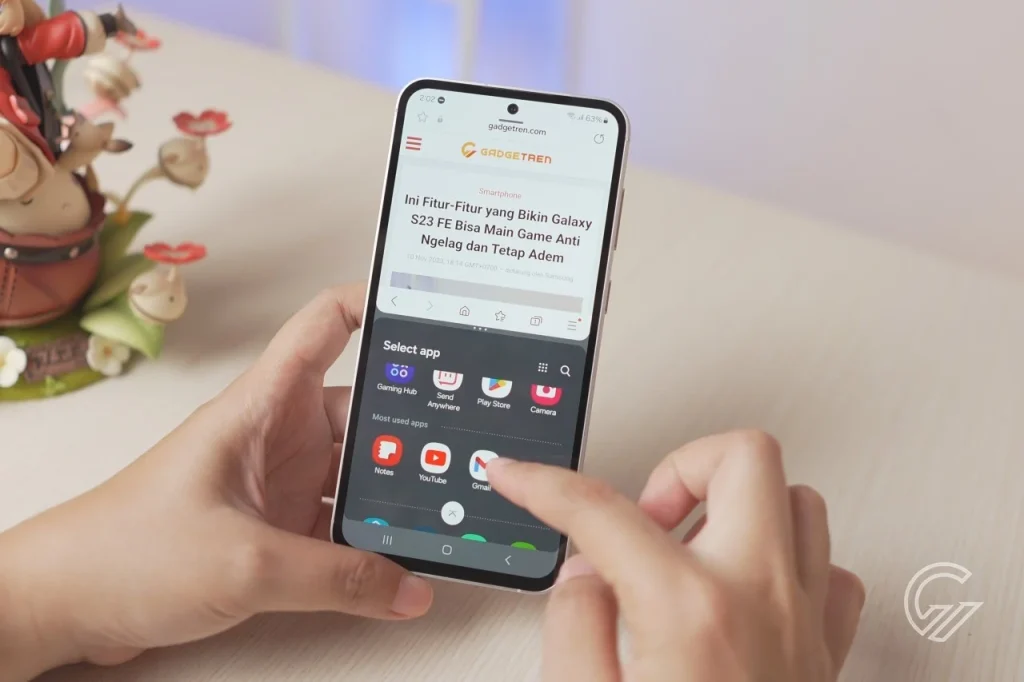 Keamanan dan privasi AirDrop di Samsung Galaxy lama: Apa yang perlu kamu ketahui?