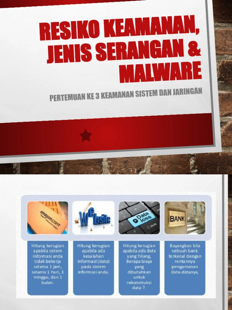 Keamanan dan Risiko yang Perlu Diperhatikan