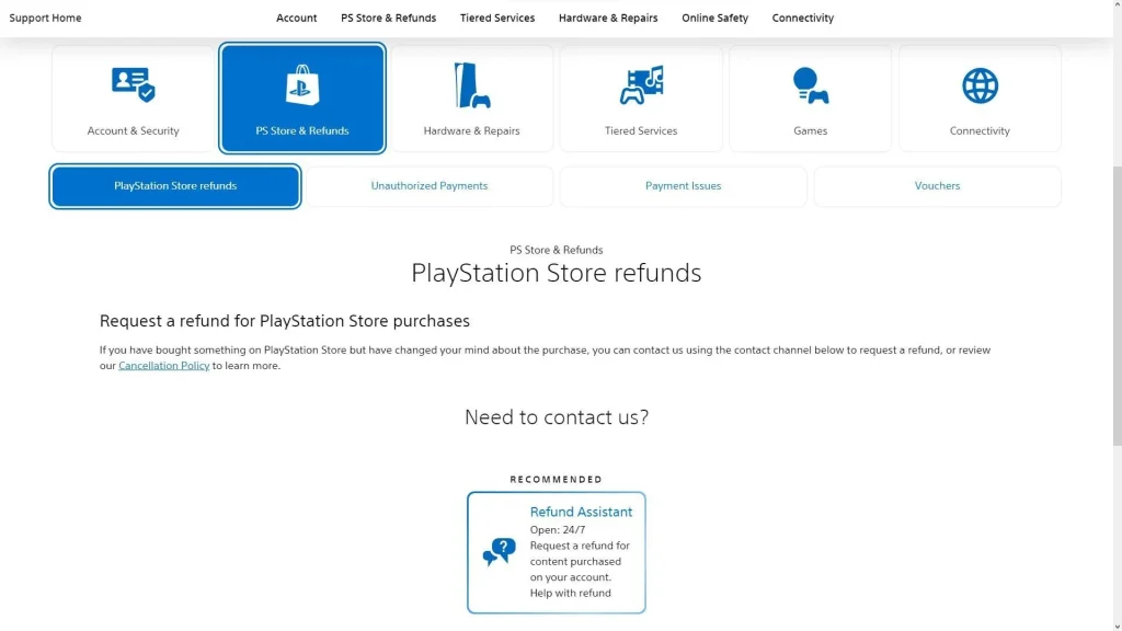 Kebijakan refund game di PlayStation Store untuk Starfield: Apa Saja Syaratnya?