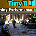 kekurangan Tiny11 untuk gaming: Performanya Tidak Selalu Konsisten