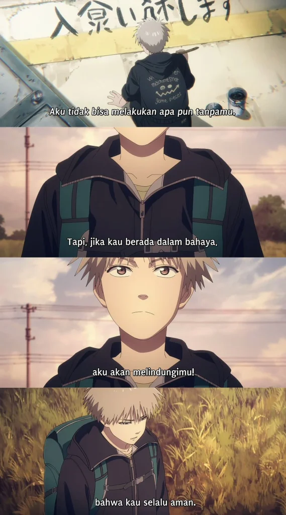 Kenapa Anime Tersembunyi Masih Layak Ditonton?