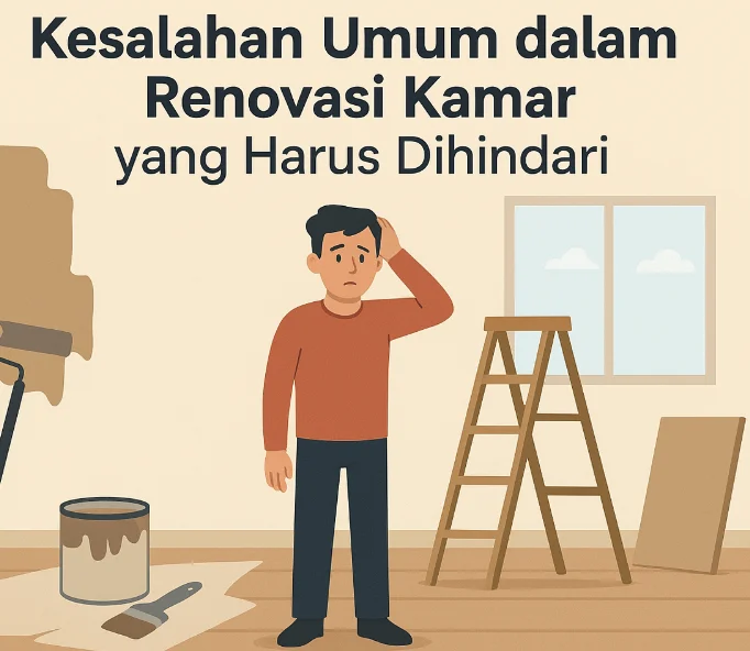 Kesalahan Umum yang Harus Dihindari