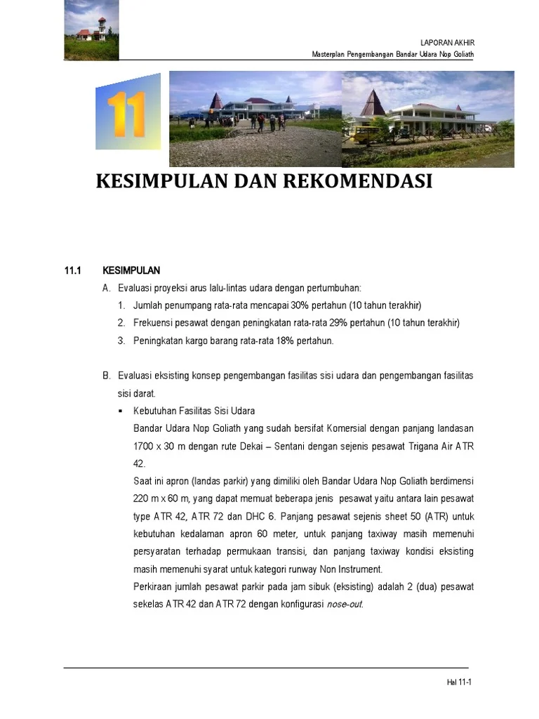 Kesimpulan Akhir dan Rekomendasi