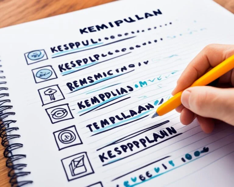 Kesimpulan dan langkah selanjutnya