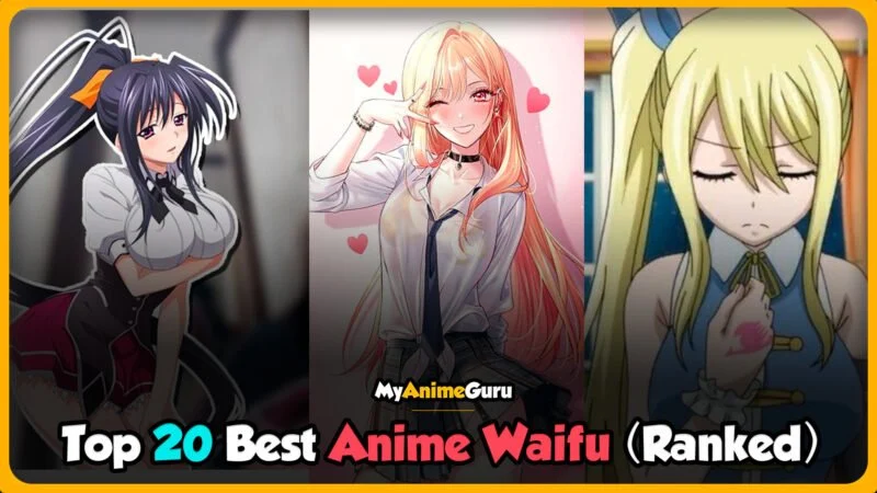 Kesimpulan: Mengapa Definisi Waifu dalam Anime Begitu Menarik?