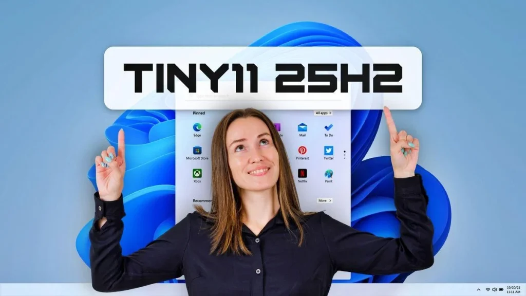 Keunggulan Tiny11 yang Patut Dicoba