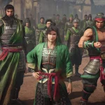 Kostumisasi karakter dengan elemen Jepang dan China di God of War: Langkah Awal