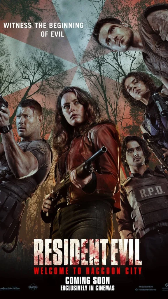 Kritik film Resident Evil yang setia pada atmosfer game: Menggali Kesetiaan pada Dunia Raccoon City