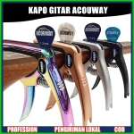 Kunci gitar lagu Indonesia dengan capo: Cara Memilih dan Menggunakan