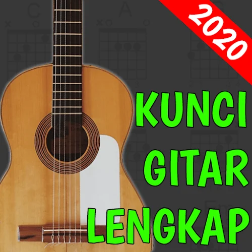 Kunci gitar lagu Indonesia paling populer: Daftar lengkap untuk semua genre