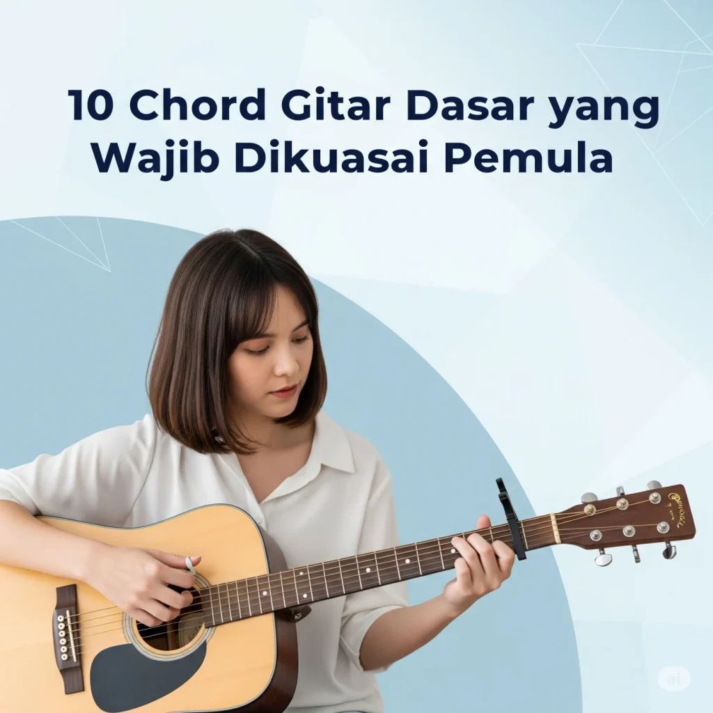 kunci gitar lagu Indonesia rock: Dasar‑dasar yang Wajib Dikuasai