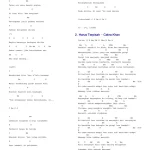 kunci gitar lagu Indonesia tema perjuangan: koleksi chord populer