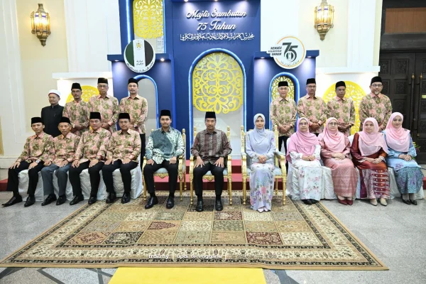 Langkah Akhir: Memastikan Pencapaian Sultan