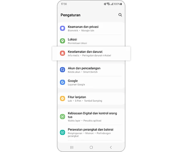 Langkah Darurat: Menggunakan Browser Alternatif