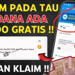Langkah‑langkah Cara Klaim DANA dari Game Tanpa Deposit