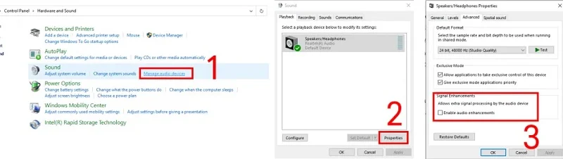 Langkah-Langkah Mengoptimalkan Kualitas Audio