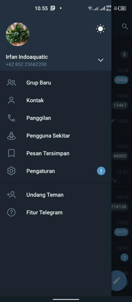 Langkah-Langkah Praktis Setelah Mengatur Username